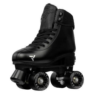 Crazy Skates Adjustable Roller Skates For Boys - Jam Pop Series - Size Adjustable To Fit 4 Sizes
