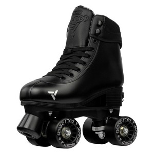 Crazy Skates Adjustable Roller Skates For Boys - Jam Pop Series - Size Adjustable To Fit 4 Sizes - 1 of 4