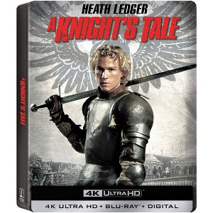 A Knight's Tale (Steelbook) (Steelbook) (4K/UHD)(2001) - 1 of 1