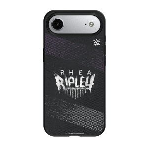 WWE SuperStars (F) Steel MagSafe Compatible Cell Phone Case for Apple iPhone 17 Series - 1 of 4