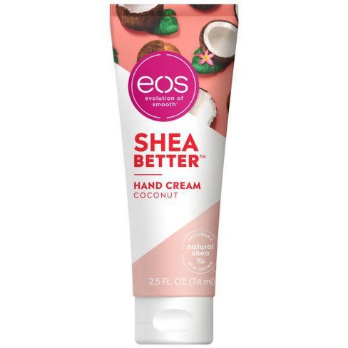 eos Shea Better Coconut Hand Cream - 2.5 fl oz - image 1 of 4