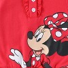 Disney Minnie Mouse Girls Tennis Dress for Toddler and Big Kids - 3 of 3