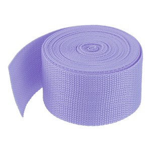 Unique Bargains Flexible Thick Tight Weave Flat Polypropylene Webbing Straps - 1 of 4