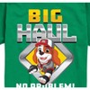 Boys' - Paw Patrol - Al Big Haul No Problem Short Sleeve Graphic T-Shirt - 2 of 4