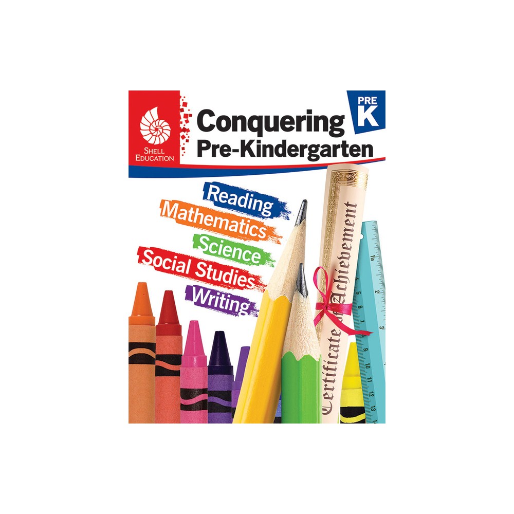 ISBN 9781425817145 product image for Conquering Pre-Kindergarten - (Conquering the Grades) by Emily R Smith (Paperbac | upcitemdb.com