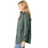 Woman Within Plus Size Corduroy Shirt - 4 of 4