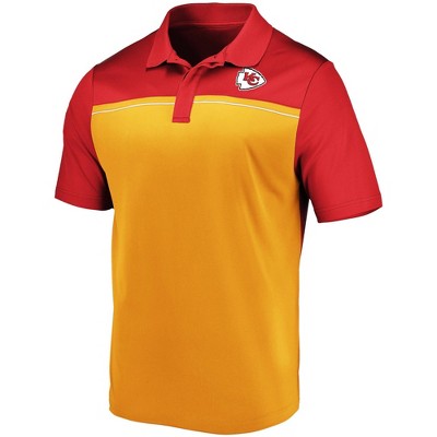 kansas city chiefs polo shirts