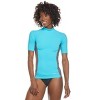 Sporti Women's S/S UPF 50+ Sport Fit Rash Guard - 2 of 4