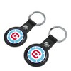 Keyscaper MLS Eastern Conference Teams Insignia Black Airtag Holder 2-Pack - 2 of 4