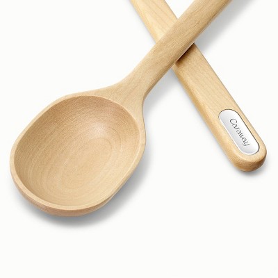Birch Wood 5-Piece Kitchen Utensil Set