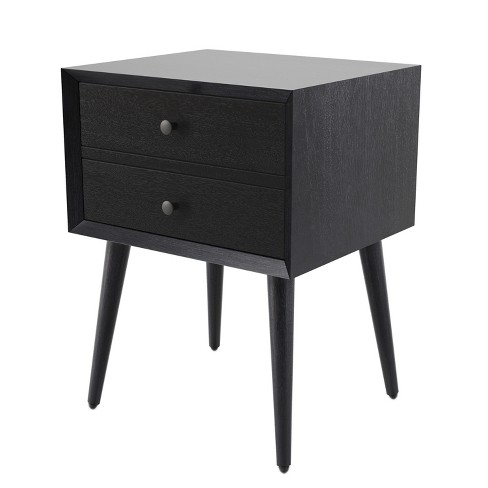 Mid century nightstand target clearance