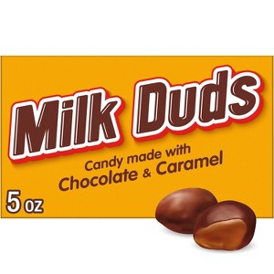 Milk Duds Chocolate and Caramel Candy - 5oz - 1 of 4