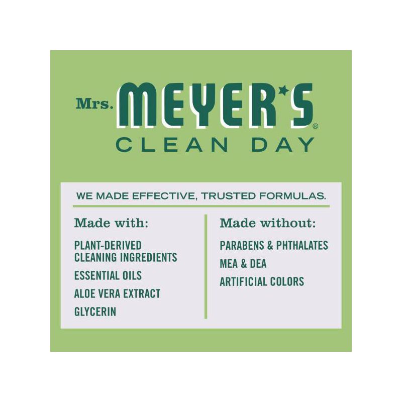Mrs. Meyer&#39;s Clean Day Iowa Pine Holiday Dish Soap - 16 fl oz, 5 of 11