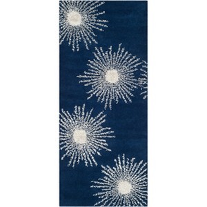Soho SOH712 Hand Tufted Indoor Rugs - Safavieh - 1 of 4