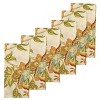 C&F Home Amora Cotton Reversible Napkin Set of 6 - 2 of 2
