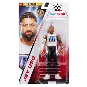 WWE Main Event Top Picks 2025 Wave 4 Jey Uso Action Figure - 1 of 3