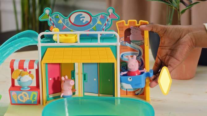 Peppa Pig Family Vacation (Target Exclusive), 2 of 6, play video