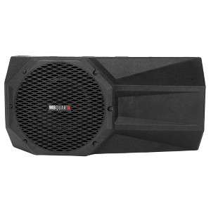 MB Quart MBQJL-302 Wrangler Tuned 400 Watt Tailgate Subwoofer System - 1 of 4