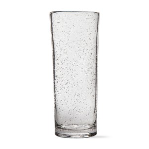 tagltd Tall Bloody Mary Bubble Glass - 22oz Clear High Ball Drinkware, Dishwasher Safe, Perfect for Bars and Everyday Use - 1 of 3