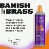 Bed Head by TIGI Serial Blonde Purple Shampoo for Cool Blonde Hair 13.53 fl oz (Pack of 2) - 2 of 4
