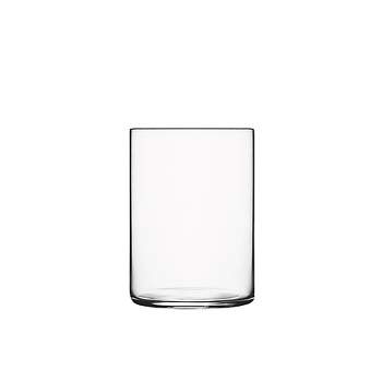 Luigi Bormioli Top Class 15.25 oz All Purpose Drinking Glass, 6-Piece,Clear