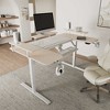 EUREKA ERGONOMIC U-Shaped Standing Desk with Accessories Set - 2 of 4