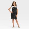 Girls' Short Sleeve Top & Slip Dress - Cat & Jack™ - 3 of 3