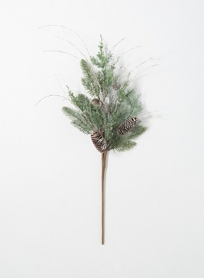 Sullivans Cedar & Pine Artificial Stem
