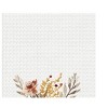 C&F Home Fall Floral Flowers Ranunculus Cute Dishtowel Home Kitchen Drying Dish Towel All Seasons Fall Autumn Harvest Decor Decoration - 2 of 3