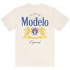 Adult Modelo Especial Premium Super Soft Heavyweight Front Pocket Back-Print T-Shirt - 3 of 4