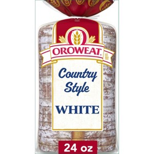 Oroweat Country White Bread - 24oz - 1 of 4
