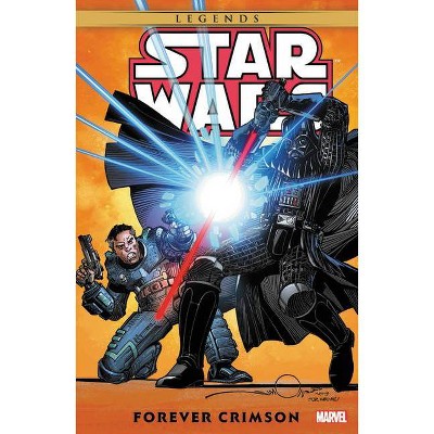 Star Wars Legends: Forever Crimson - (Paperback)