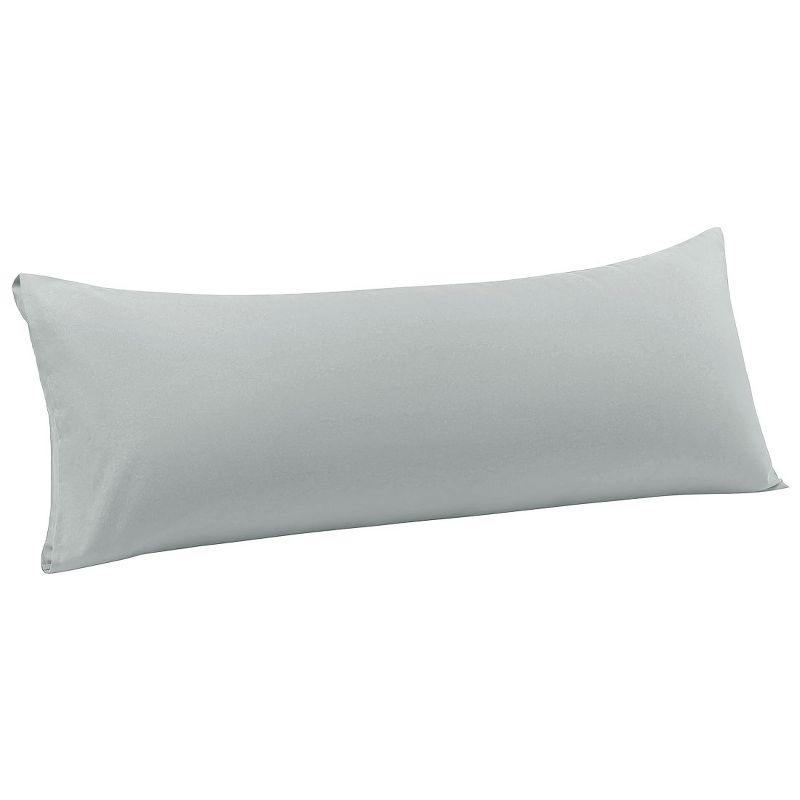 PiccoCasa 110GSM Brushed Microfiber Envelope Closure Soft Pillowcases 1 Pc, 4 of 5