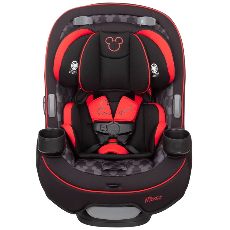 Disney Safety 1st Grow & Go 3-in-1 Convertible Car Seat, 4 of 11