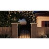 Urban Ambiance Luxury Modern Farmhouse Outdoor Post/Pier Light,  27"H x 11.25"W,  Olde Bronze Finish, UHP1004 - 2 of 4