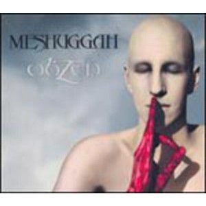 Meshuggah - Obzen (CD) - 1 of 1