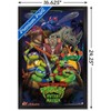 Trends International Teenage Mutant Ninja Turtles: Mutant Mayhem -  Group Framed Wall Poster Prints - 3 of 4