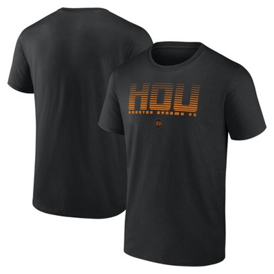 MLS Houston Dynamo Men's Short Sleeve T-Shirt