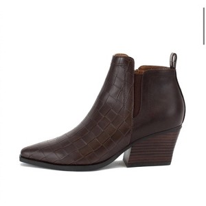 Women's Ankle Bootie - YELLOWBOX - 1 of 4