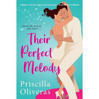 Their Perfect Melody - (Matched to Perfection) by  Priscilla Oliveras (Paperback)