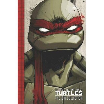 Teenage Mutant Ninja Turtles: The IDW Collection Volume 1 - (Tmnt IDW Collection) by  Tom Waltz & Kevin Eastman & Brian Lynch (Hardcover)