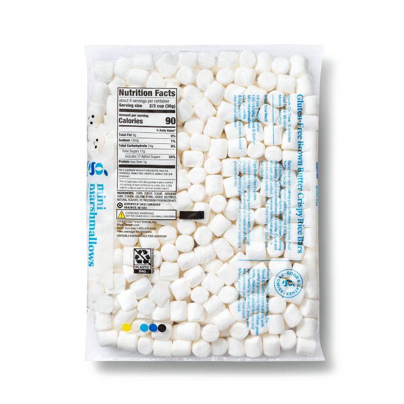 Mini Marshmallows - 10oz - Good &#38; Gather&#8482;, 3 of 6