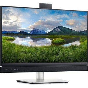 Manufacturer Refurbished Dell C2422HE 24" FHD+ (1920x1280) IPS Monitor, Silver - 1 of 4