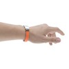 Unique Bargains Eye-catching Silicone Bracelets 1 Pc - 4 of 4