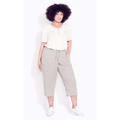 white linen pants target