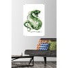 Trends International Harry Potter Slytherin House Logo Unframed Wall Poster Prints - 2 of 4