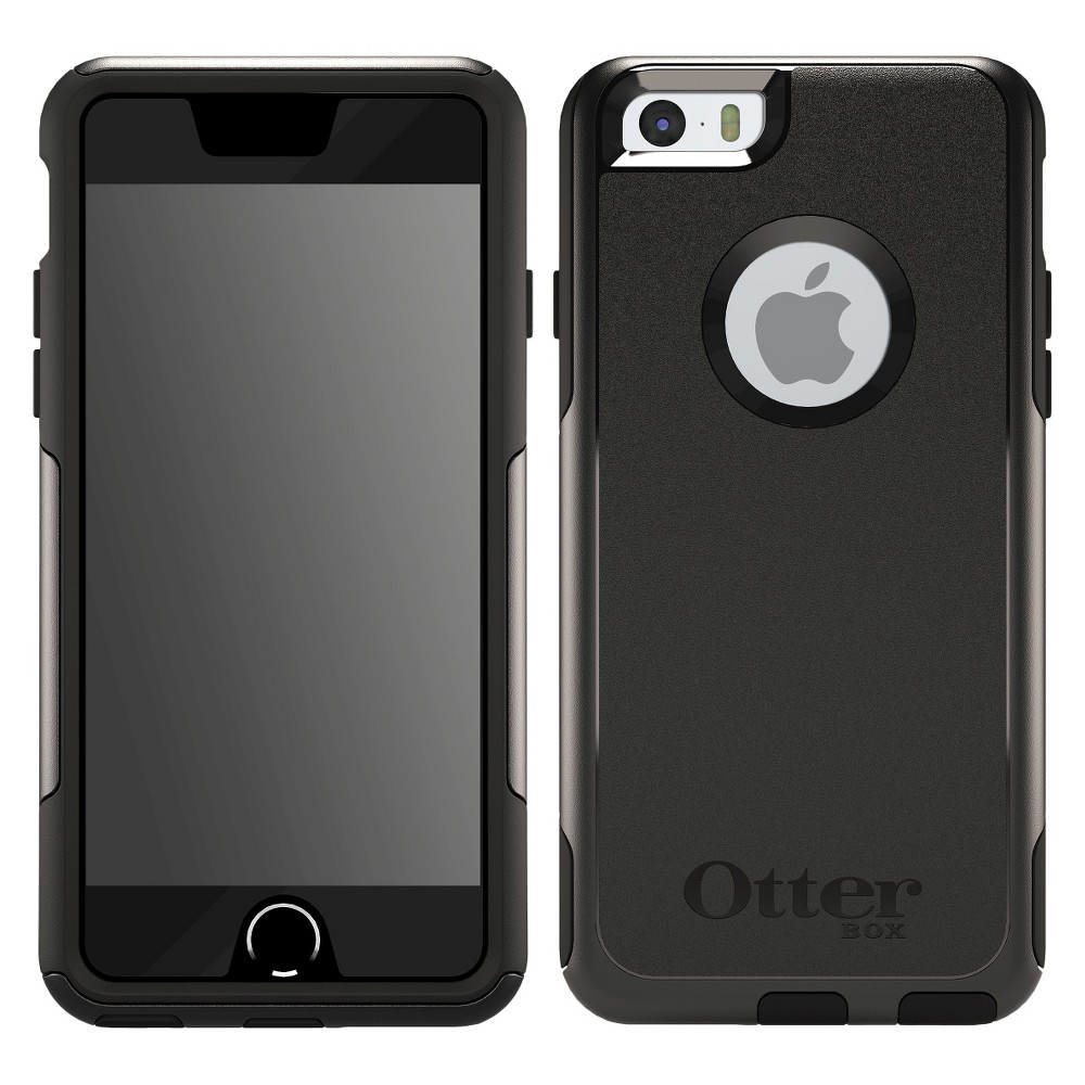 UPC 660543352785 product image for OtterBox Apple iPhone 6/6s Commuter Case - Black | upcitemdb.com