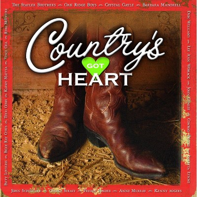 Various - Time Life's Country's Got Heart 9 Cd Coll (CD)