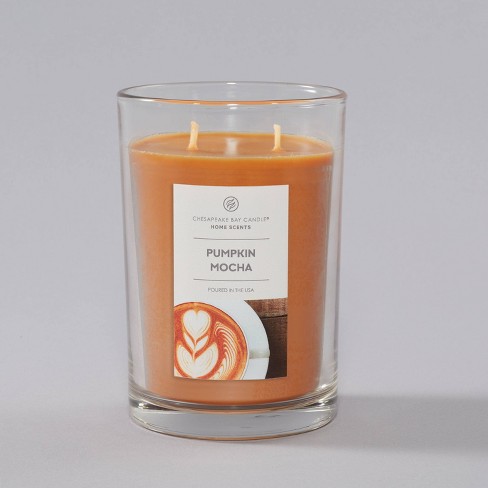Sweet Water Decor Pumpkin Spice Orange Metal Coffee Mug -18oz : Target