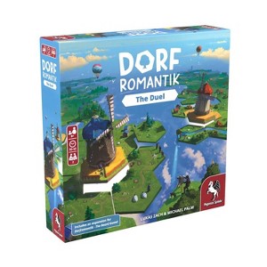 Dorfromantik - Duel Board Game - 1 of 2